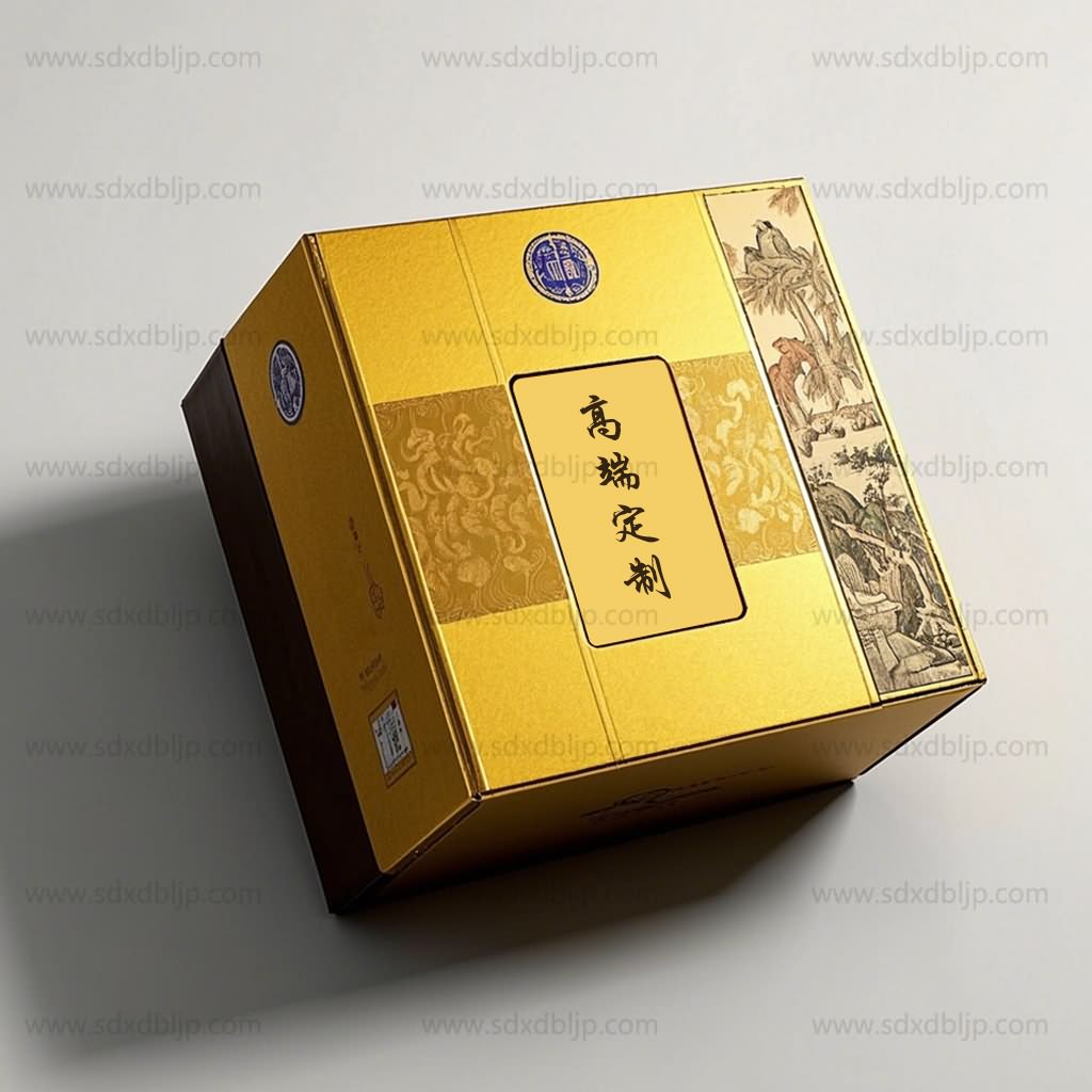  酒盒- 004  