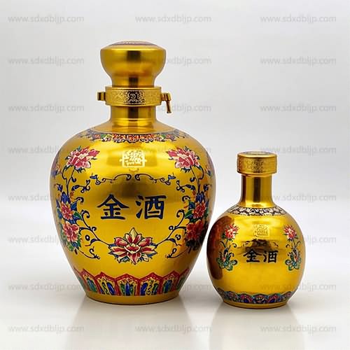  酒坛- 002  