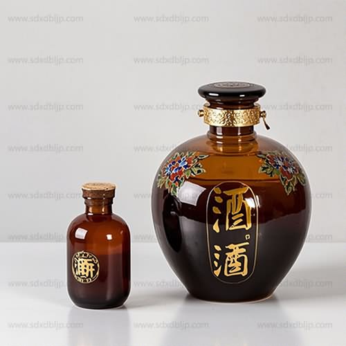  酒坛- 003  